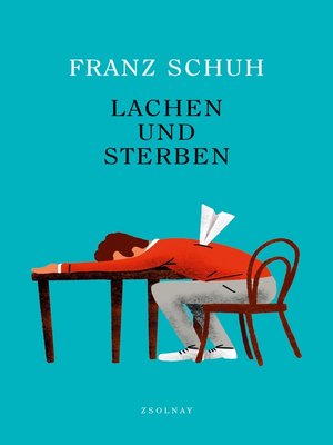 cover image of Lachen und Sterben